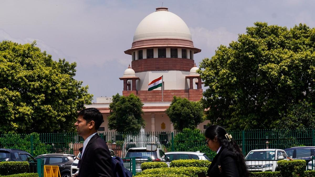 CEC can face prosecution like ordinary accused, Supreme Court told