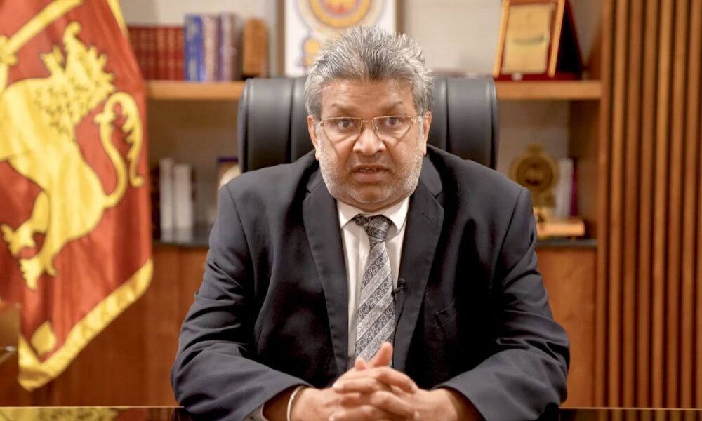 Sri Lanka's new terrorism law advances as Justice Minister tables PSTA bill