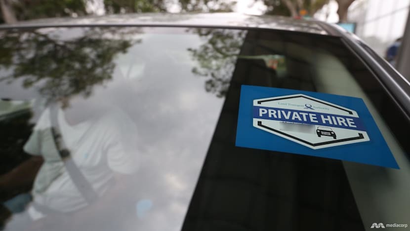 Singapore tightens car financing rules to close private-hire loophole