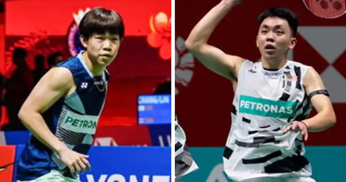 Pasangan Aaron Tai-Roy King Tewaskan Juara Thailand di Arctic Open