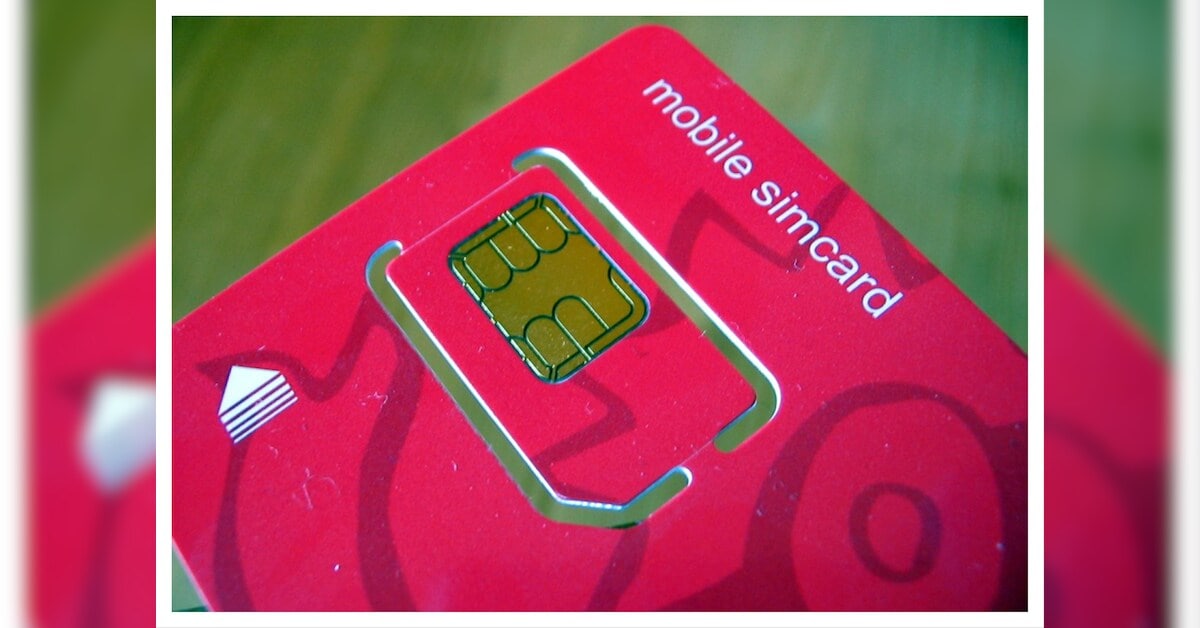 India caps mobile SIM cards at nine per person, DoT orders telecom firms