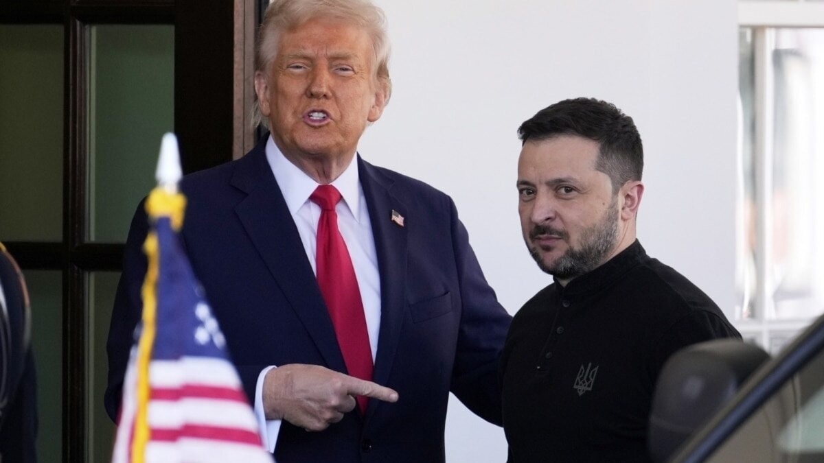 Zelenskyy disputes Trump claims over Starlink speed restrictions