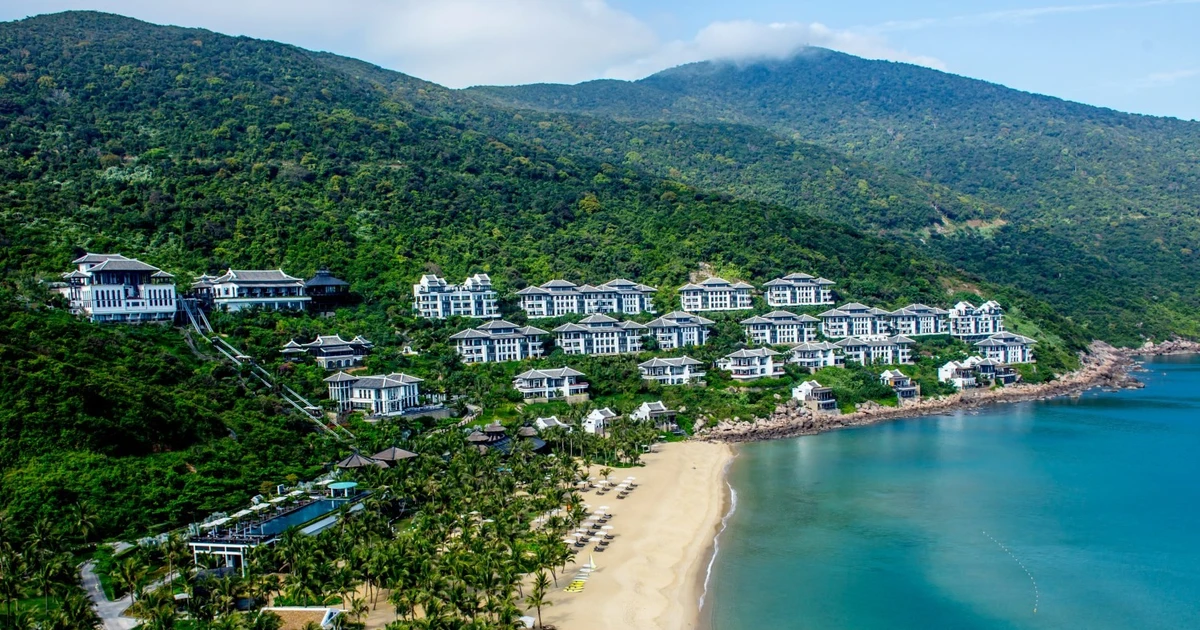 InterContinental Danang crowned Asia's best resort by Condé Nast Traveler
