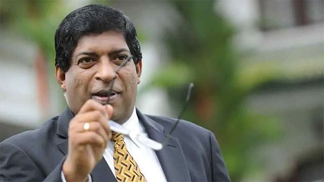 Lawmaker Karunanayake summoned for questioning by anti-corruption body