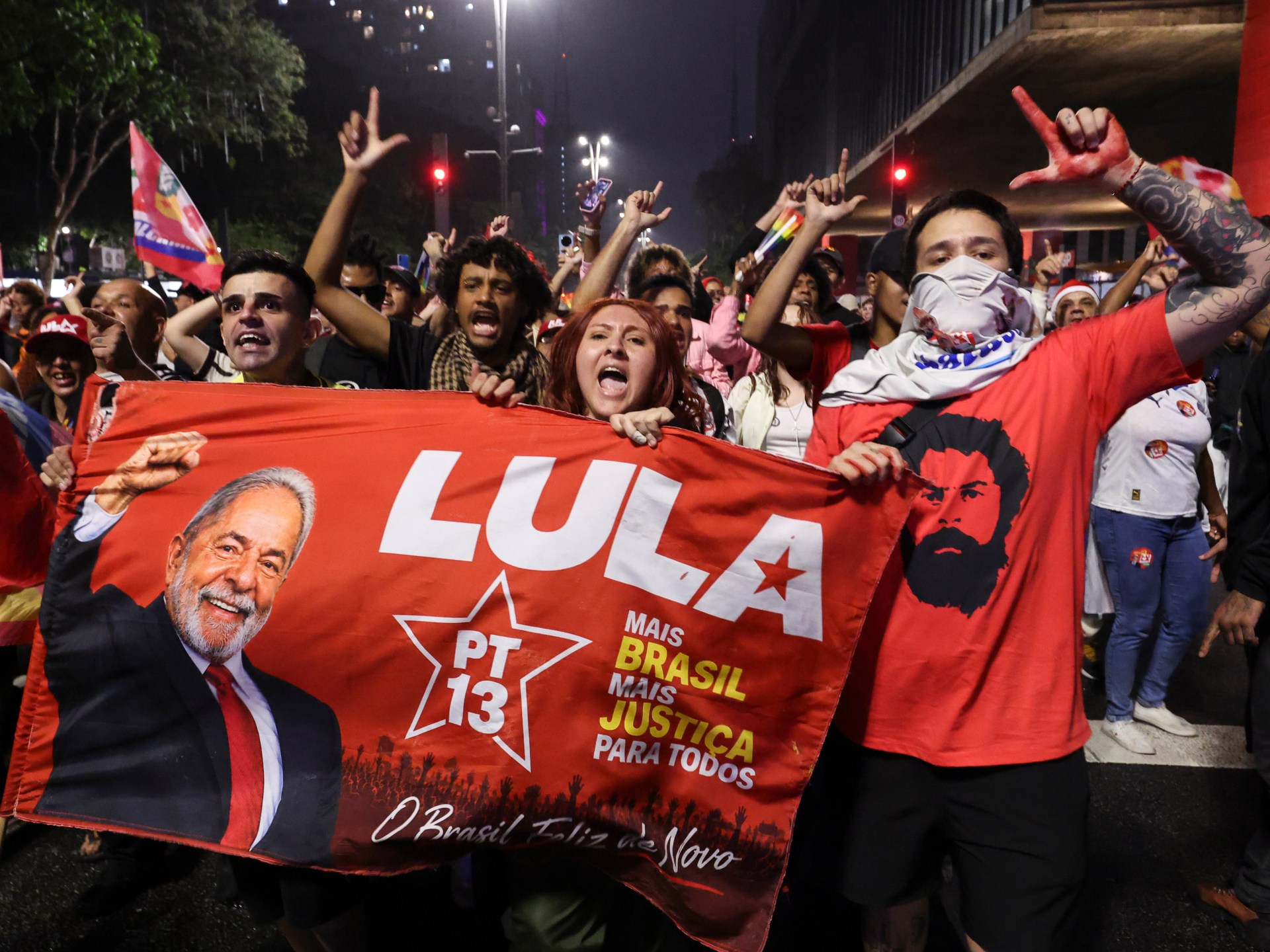 Brazil's Lula victory signals potential shift against Latin American far-right