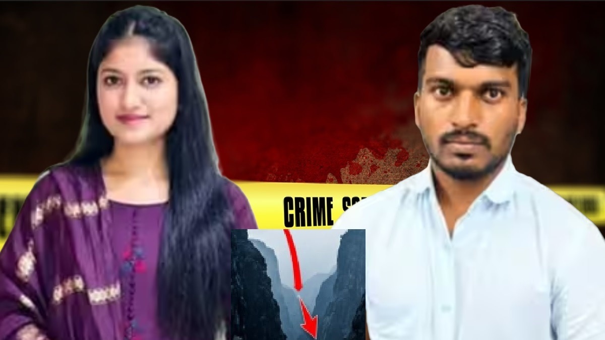 Engineering student's body found in 1000-foot ravine; boyfriend arrested