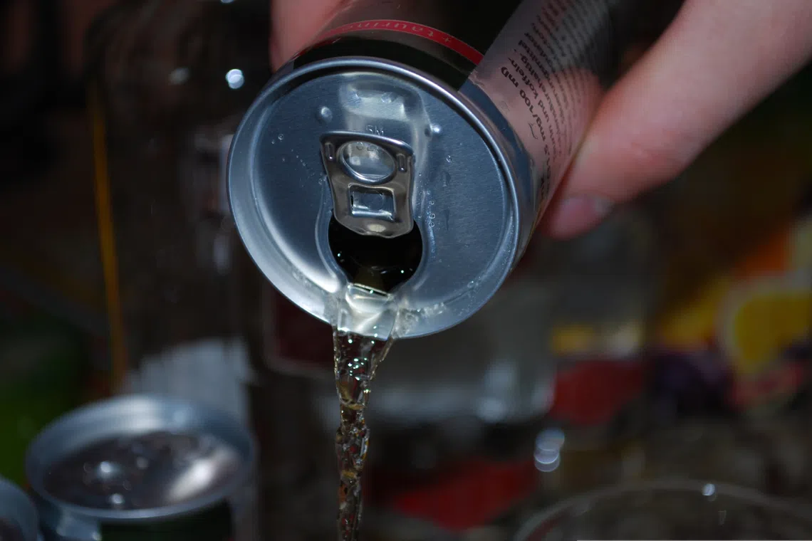 Consumer watchdog alerts youth to dangers of mixing high-caffeine beverages