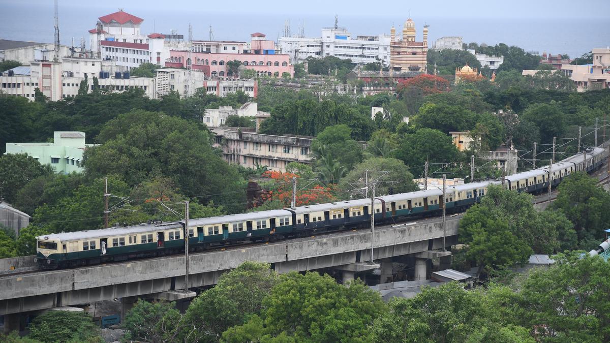 Railway Board green-lights long-awaited MRTS merger with Chennai Metro