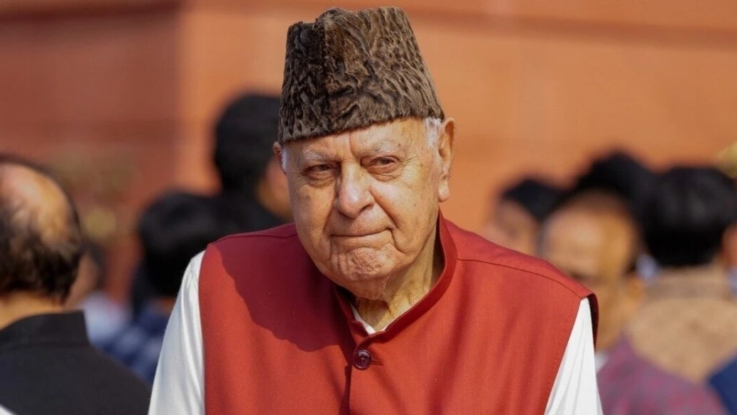 NC chief condemns IAS officer's conduct towards female JKAS official