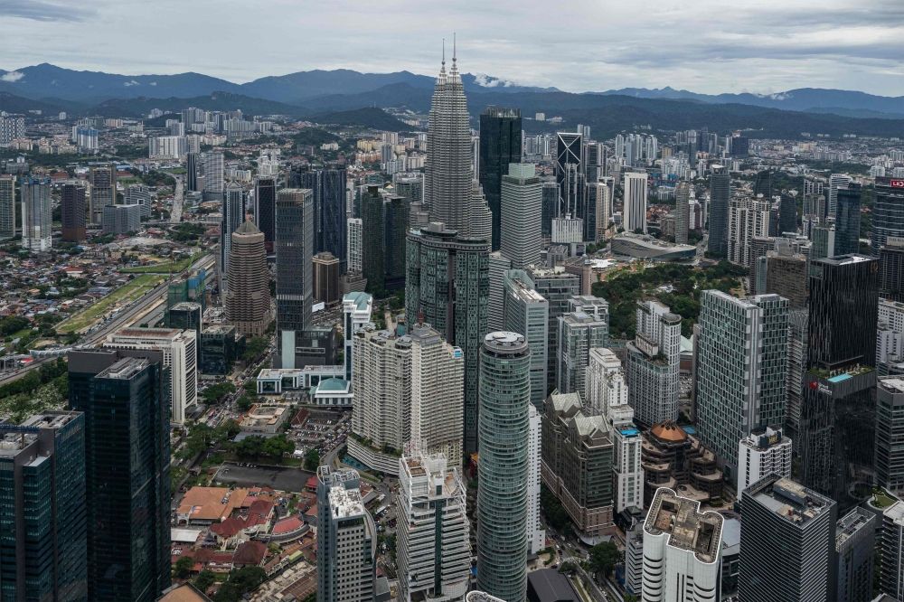 Malaysia records no unhealthy air quality readings across nation