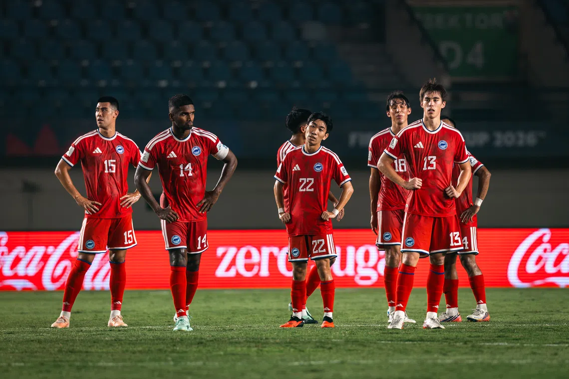 Singapore's ASEAN Cup defeat exposes defensive vulnerabilities, analysts warn