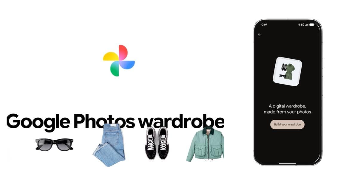 Google brings AI-powered Wardrobe feature to Indian users