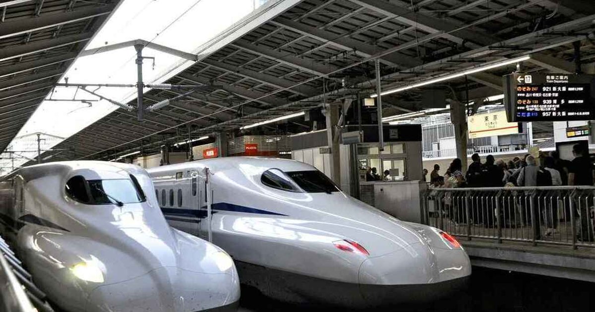 Japan to raise bullet train fares on major routes from July 2027