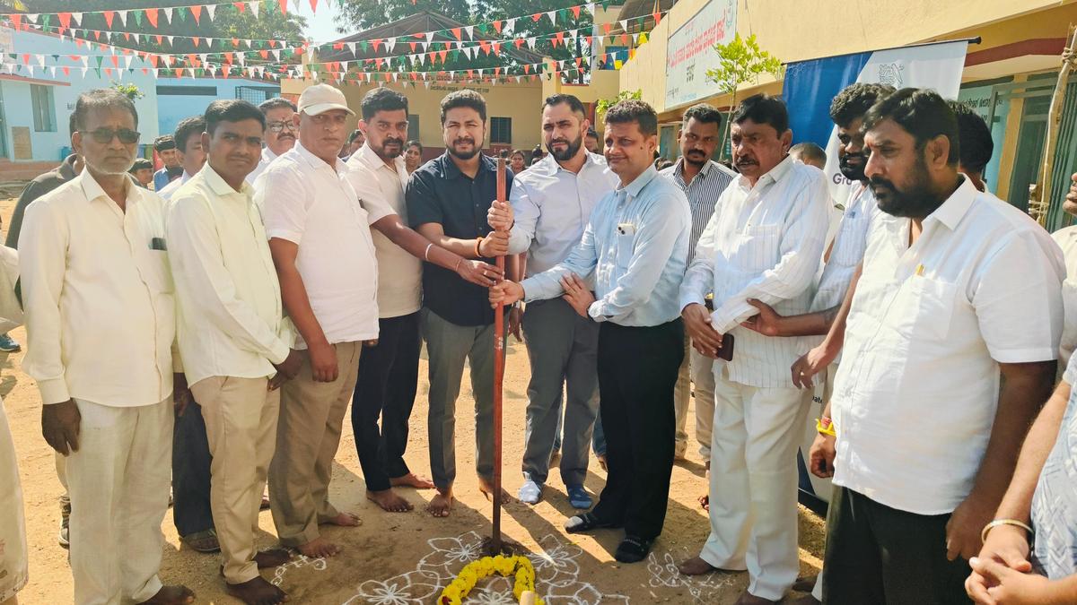 Nanjangud launches integrated village development initiative