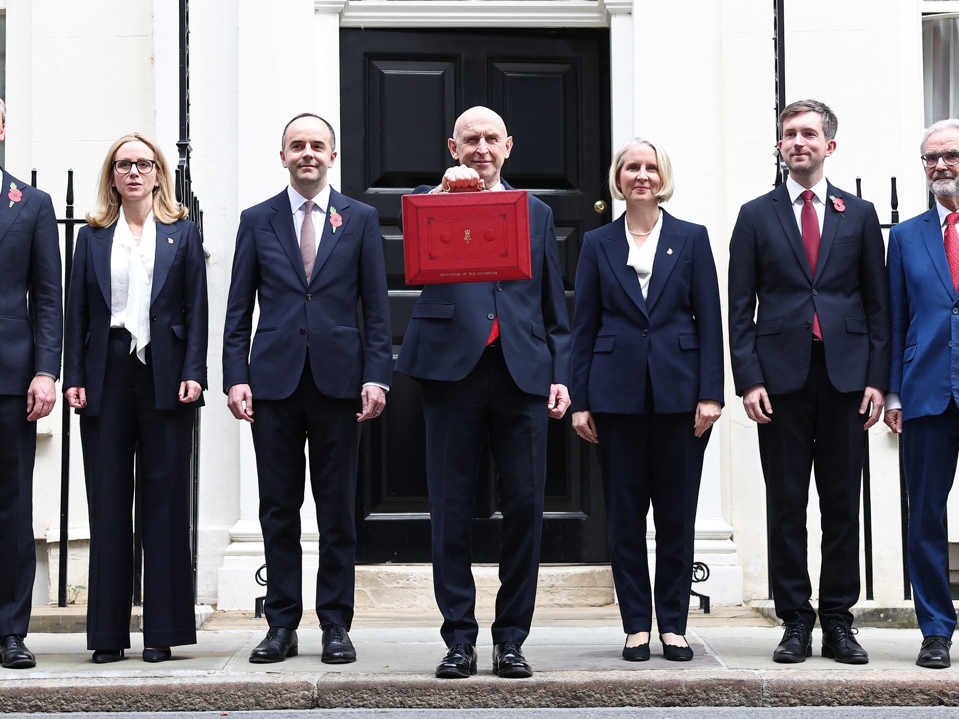 UK Autumn Budget Targets Working Families With Tax and Spending Overhaul