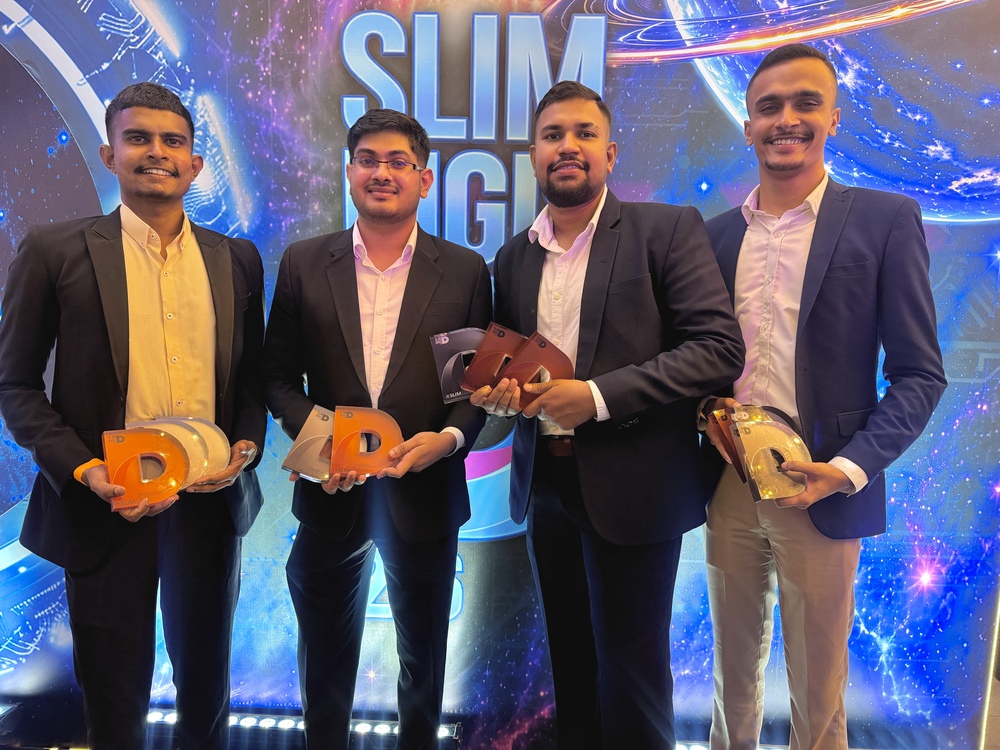 New Media Solutions claims 11 awards at SLIM DIGIS 2.6 ceremony