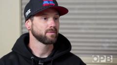 Oregon father who stopped school shooter grapples with survivor's guilt