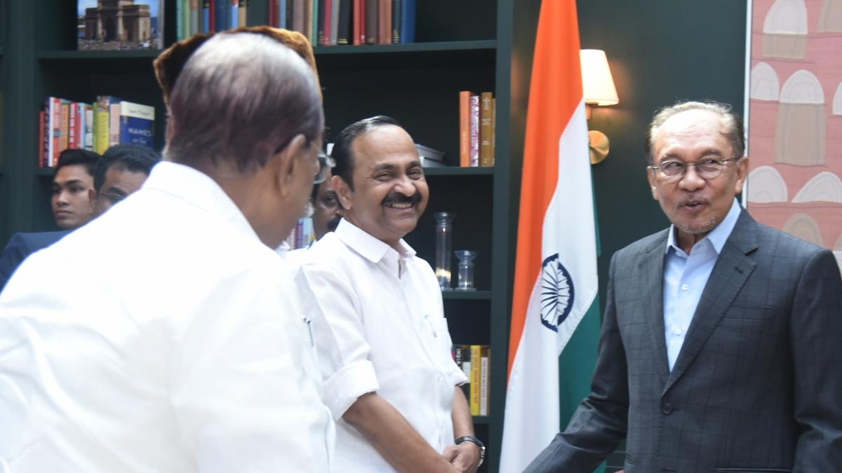 Kerala leadership explores deeper economic ties with Malaysia