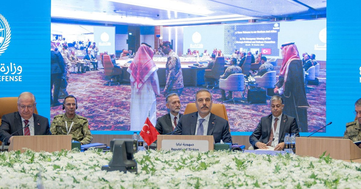Turkey to provide defensive support to Saudi Arabia against Houthis