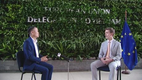 Vietnam's EU visit signals deepening strategic partnership, says ambassador
