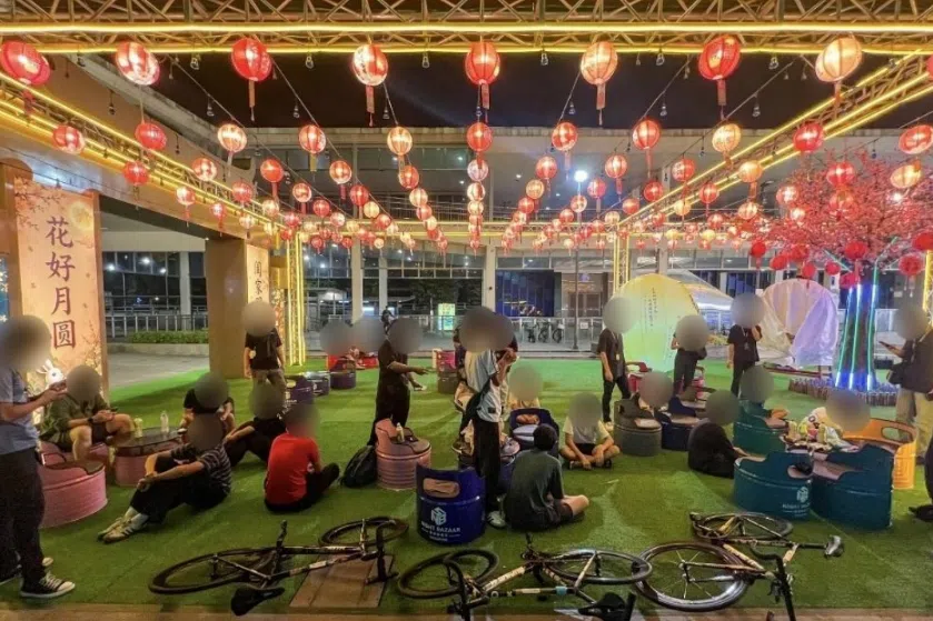 Teen cyclist arrested as police probe 13 youths over public nuisance