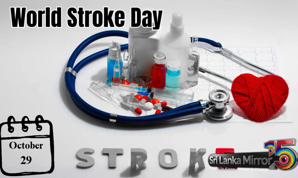 World Stroke Day marks annual push for awareness and prevention