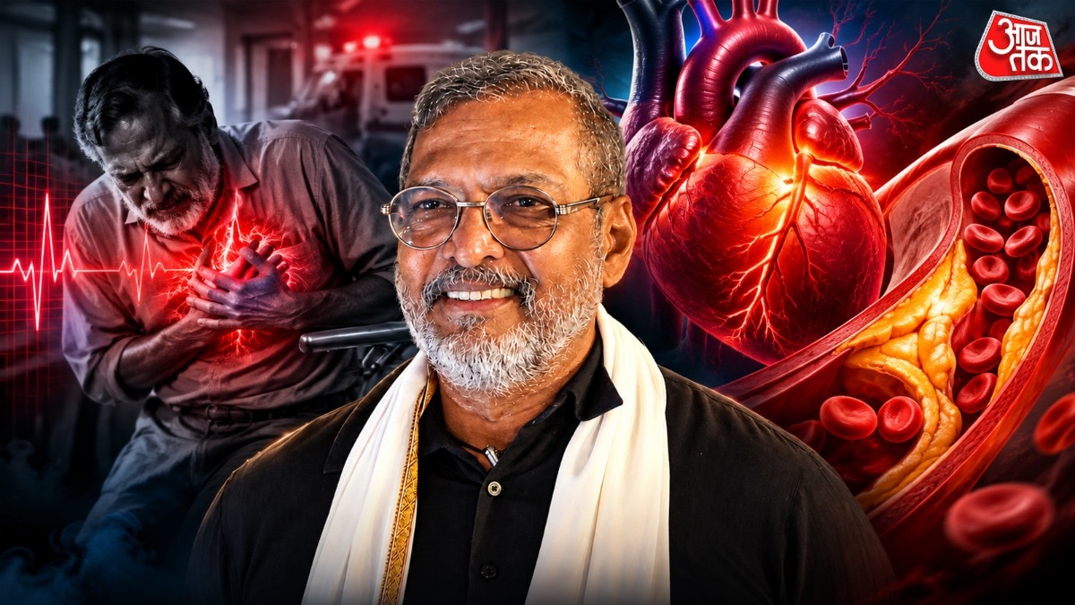 Actor Nana Patekar dies of cardiac arrest; doctors highlight warning signs