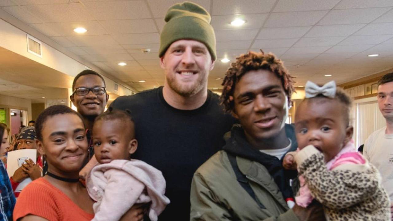 NFL Star's $100K Donation Sparked $41.6M Hurricane Relief Campaign