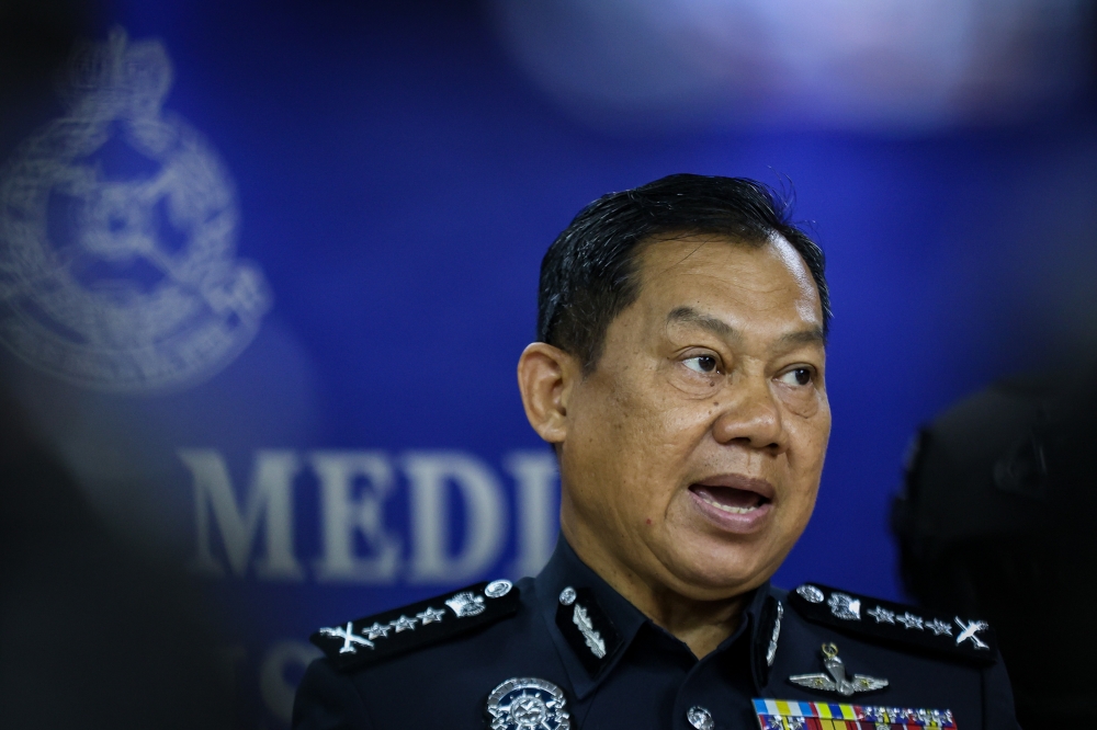 Lelaki Johor Dengan Rekod Jenayah Ditangkap Atas Pembunuhan Peneroka
