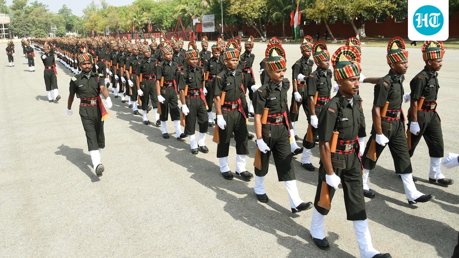 First cohort of 18,300 Agniveers to exit forces by year-end