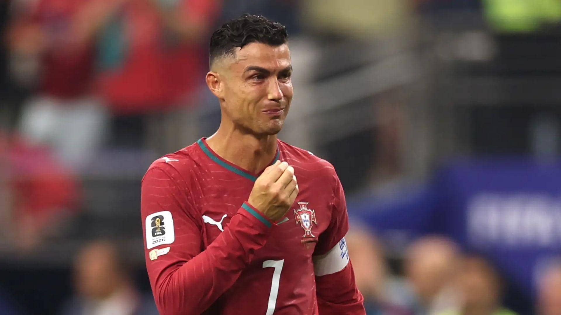 Ronaldo banned 30 days, fined for Portugal camp walkout