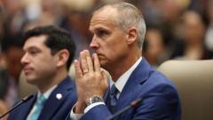 US probes Lewandowski over alleged DHS financial misconduct