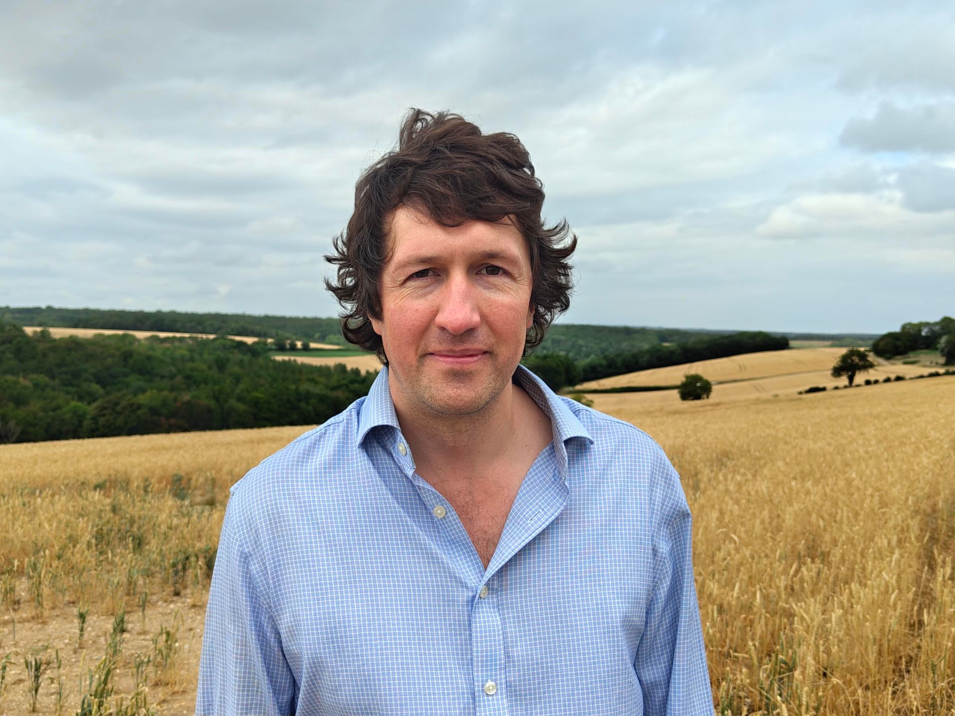 Britain's Water Crisis Deepens as Drought Threatens Food Security