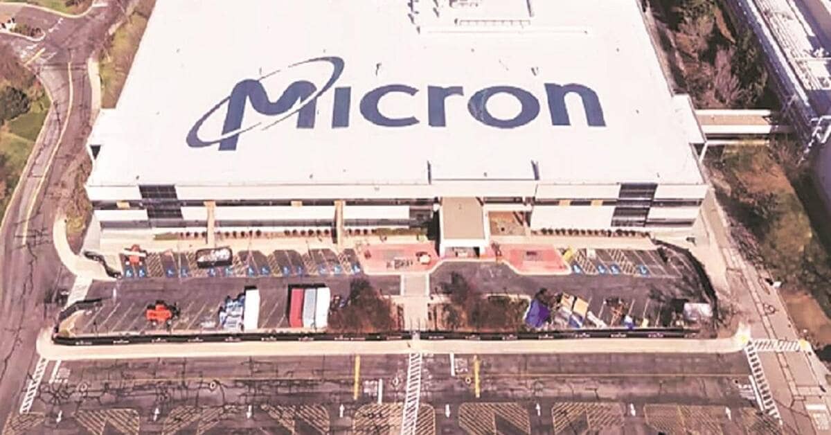Micron Taiwan workers reject record payout, demand AI profit share