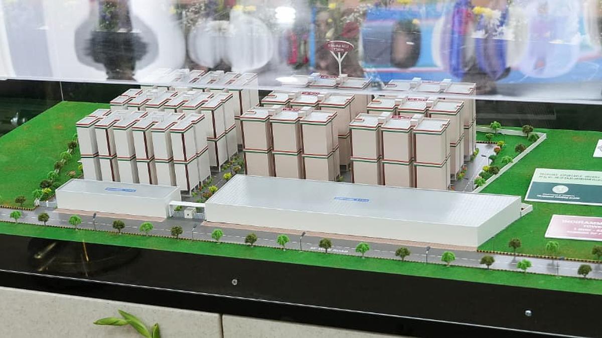 Telangana to refund ₹10,000 EMD to affordable housing applicants