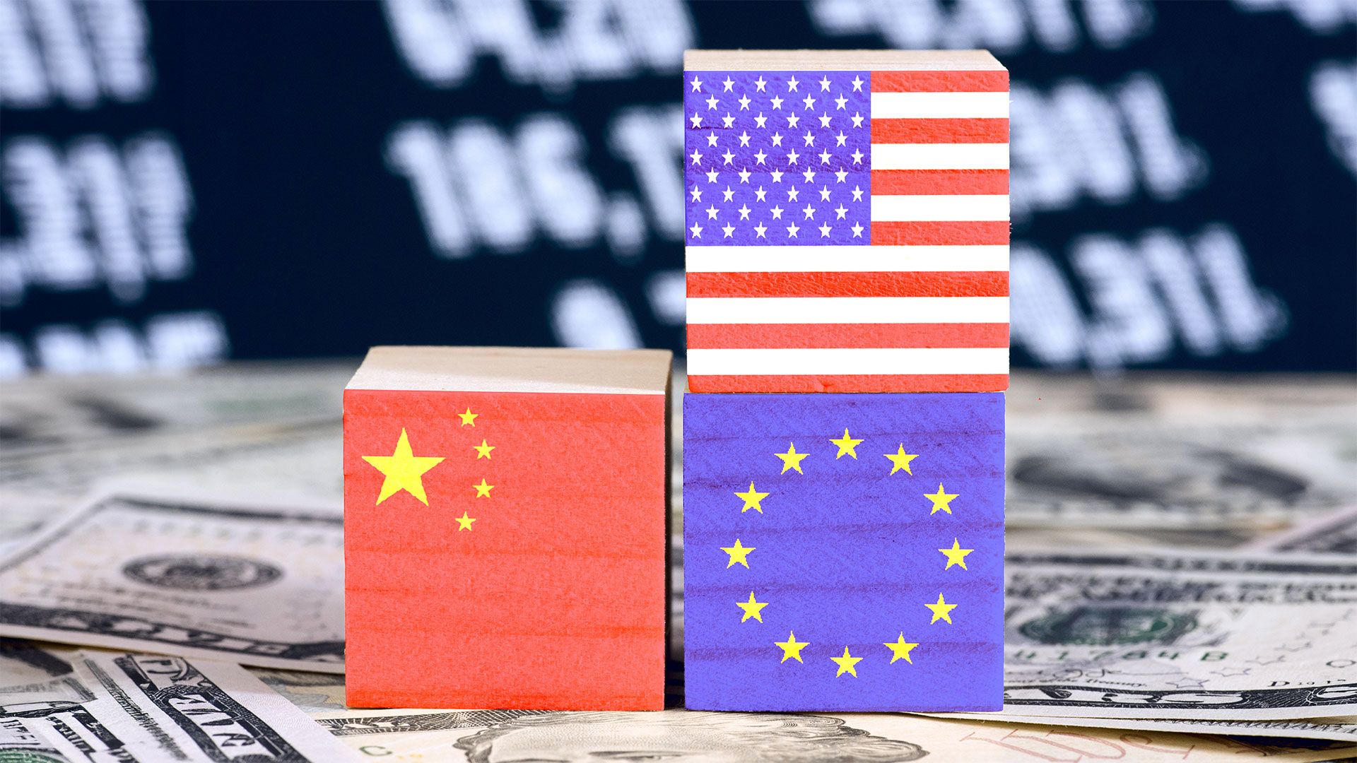 Europe grapples with competitiveness gap against US, China rivals