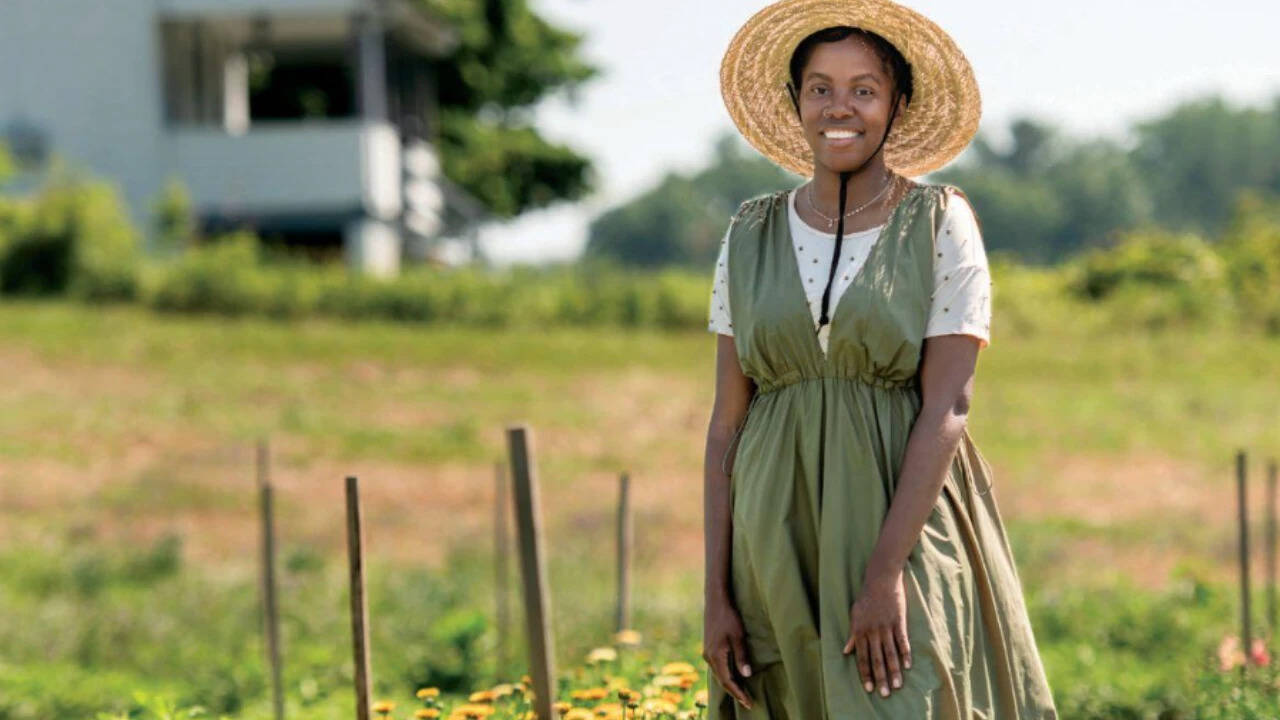 Caribbean holiday sparks career shift: US healthcare worker becomes large-scale farmer