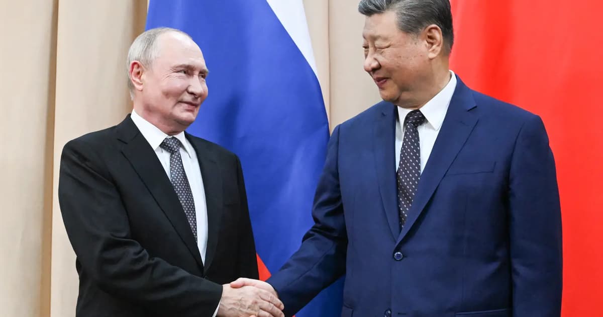 Putin, Xi dan Pemimpin Iran Hadir di Sidang Kemuncak SCO di Kyrgyzstan