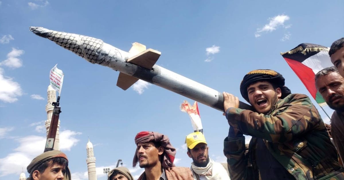 Houthi dakwa Saudi laksana serangan udara dan peluru di Yaman