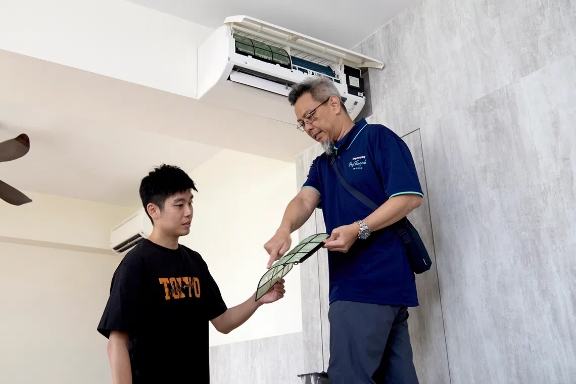 Air-Conditioner Maintenance: How Often Should You Service Units?