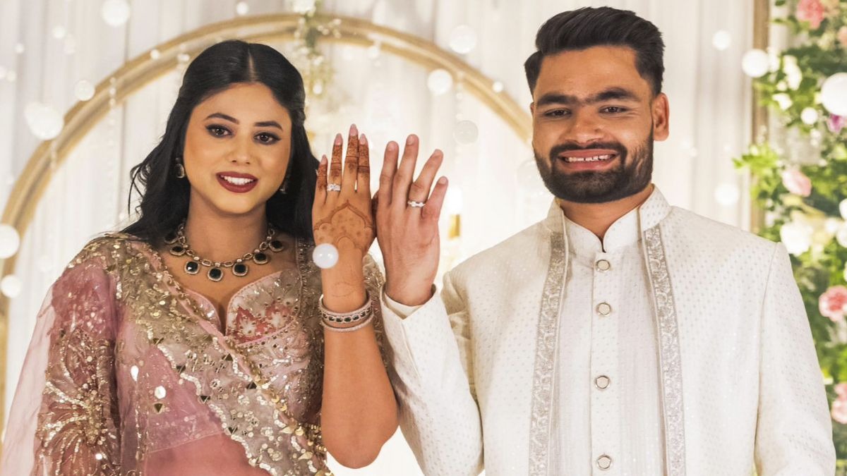 Cricketer Rinku Singh to wed SP MP Priya Saroj in Lucknow