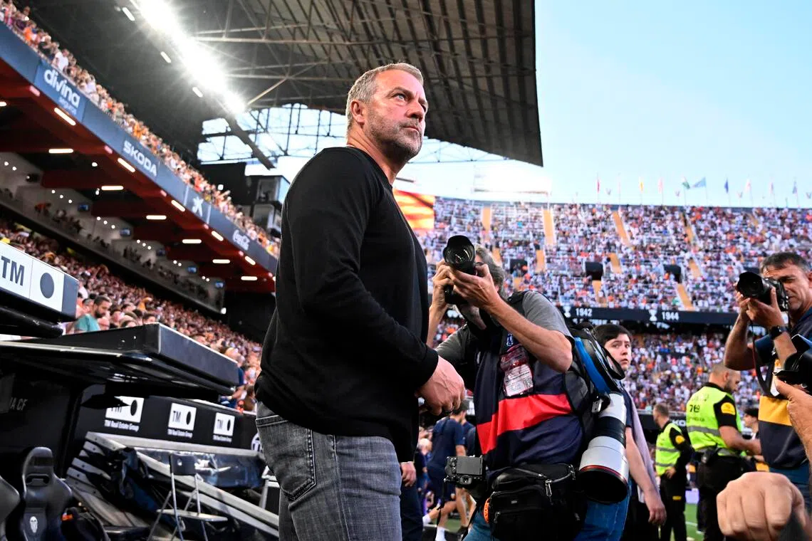 Barcelona embarks on fresh chapter under Flick's La Liga pursuit