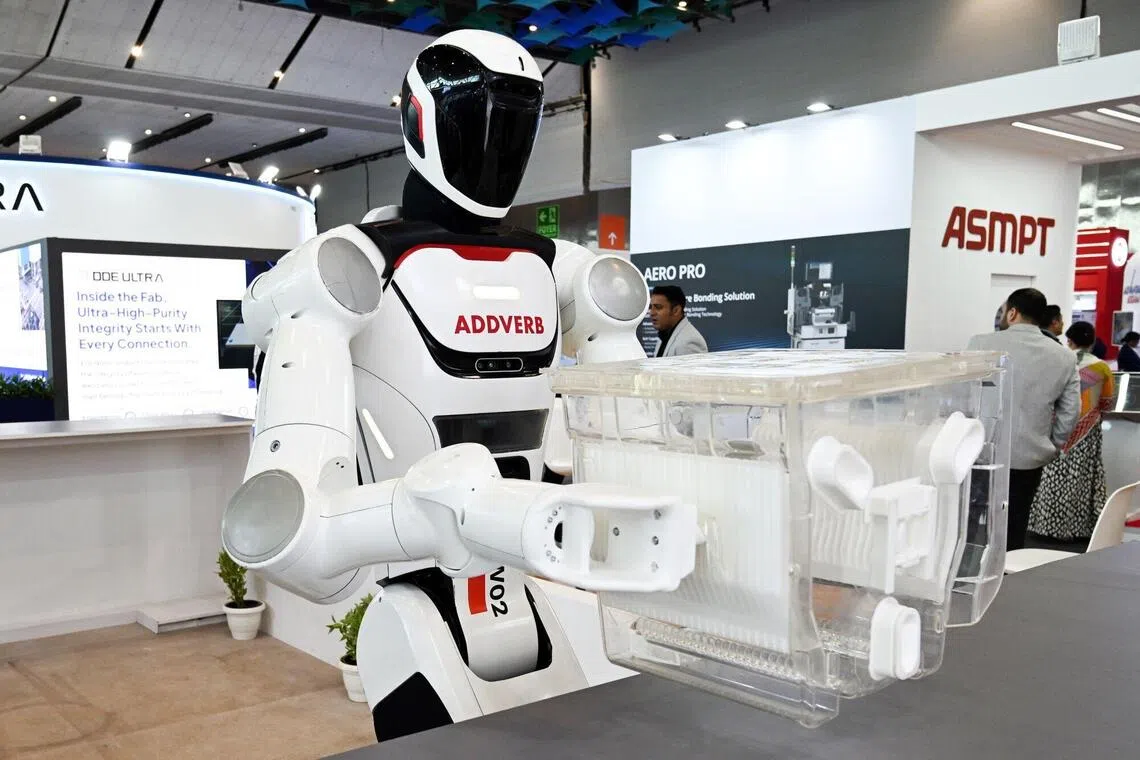 Humanoid robot sector attracts billions despite minimal real-world uptake