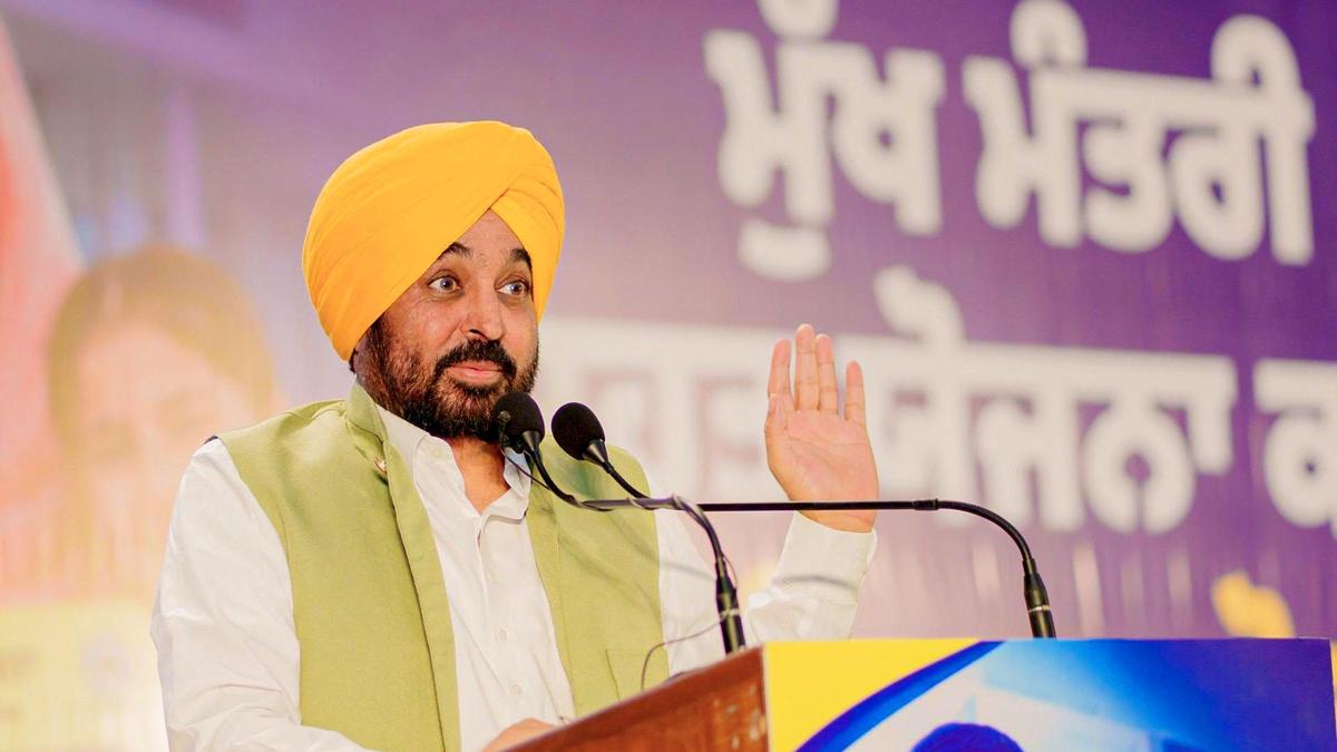 CBI launches corruption probe linked to Punjab CM's office