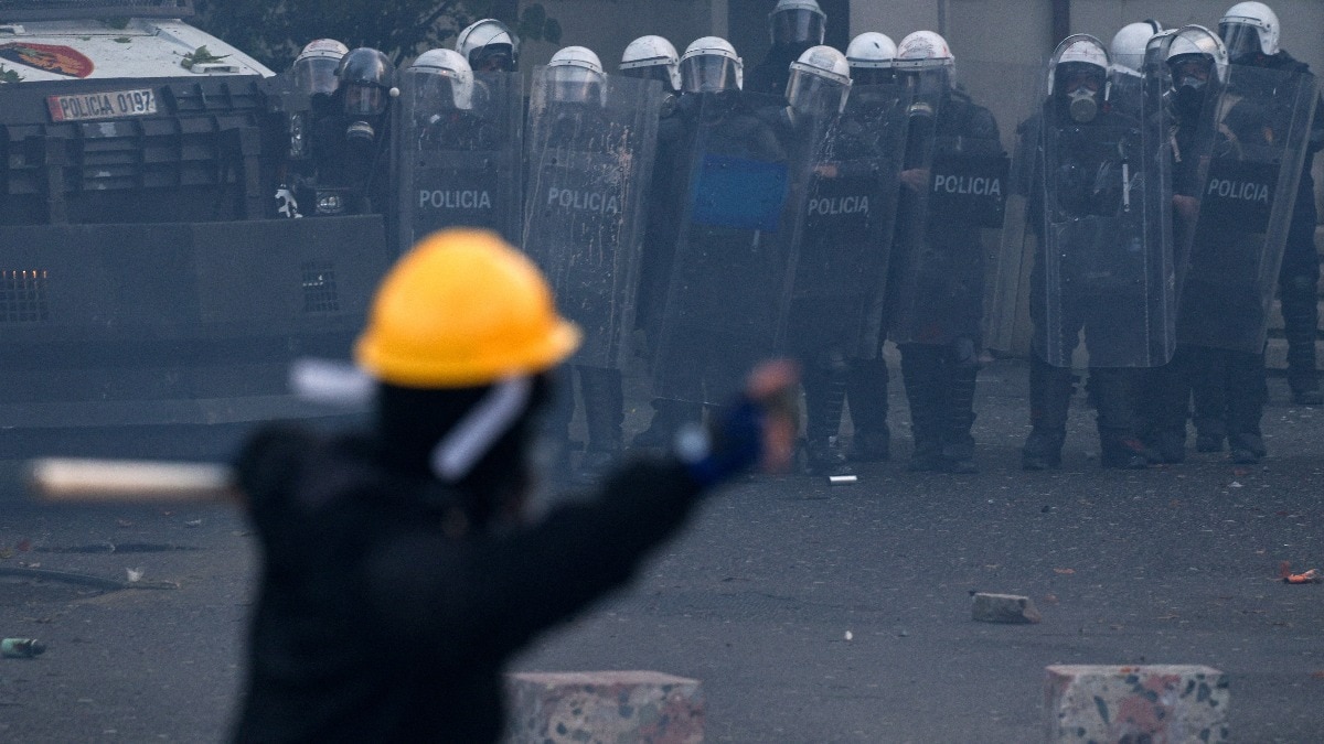 European cities brace for fresh protests as security tensions escalate