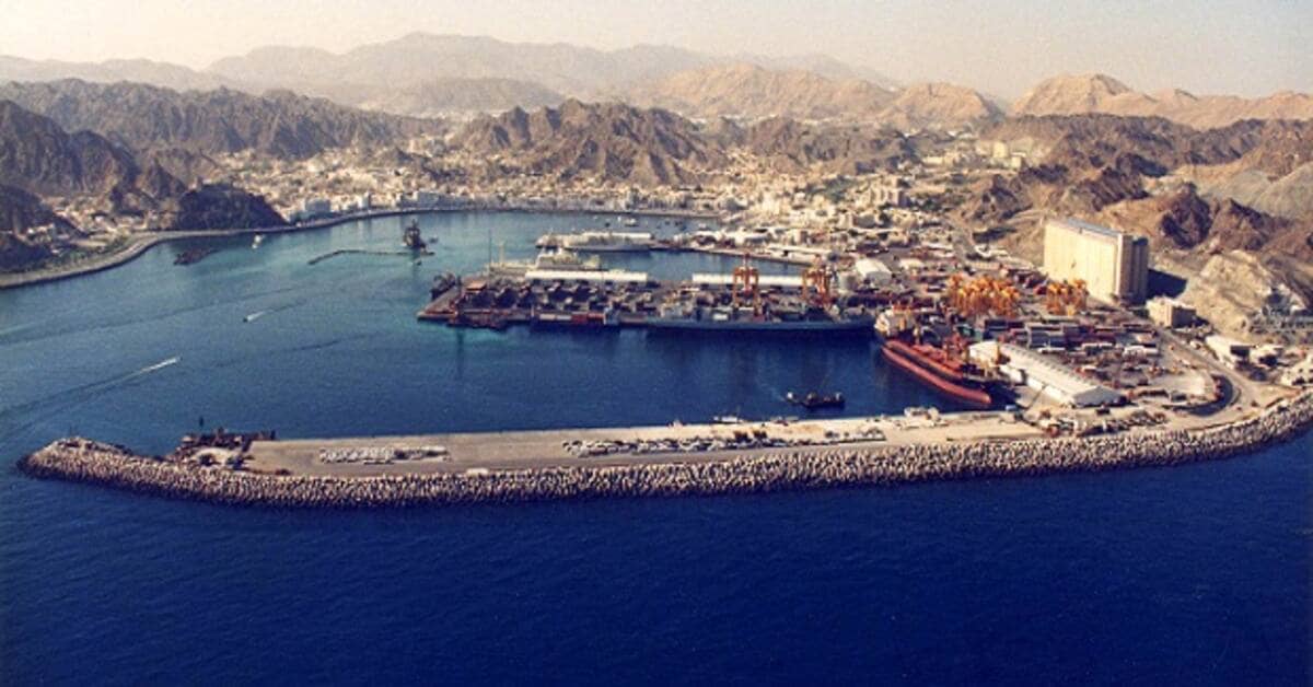 Indian logistics firms explore terminal operations at Oman's Sohar Port
