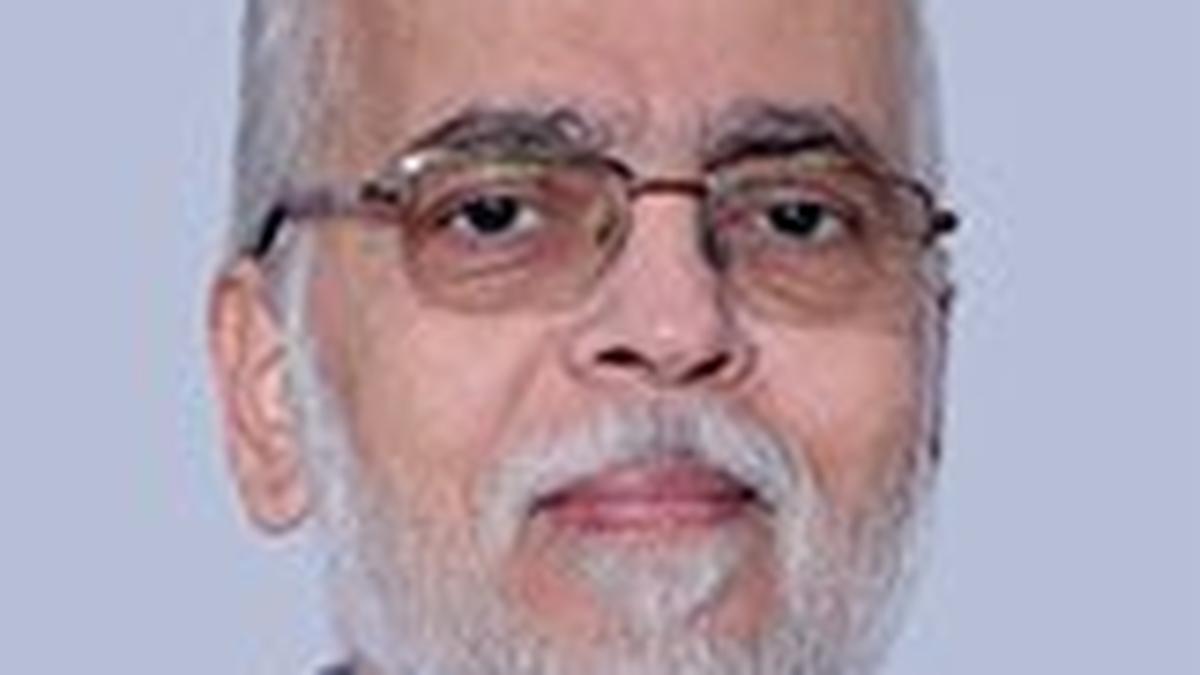 जलवायु वैज्ञानिक कृष्ण अचुत राव का 62 वर्ष की आयु में निधन