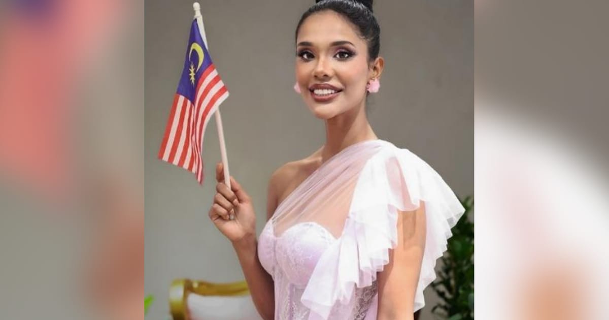 Wakil Malaysia di Miss World 2026 Gunakan Cerita Peribadi untuk Seruan Perubahan