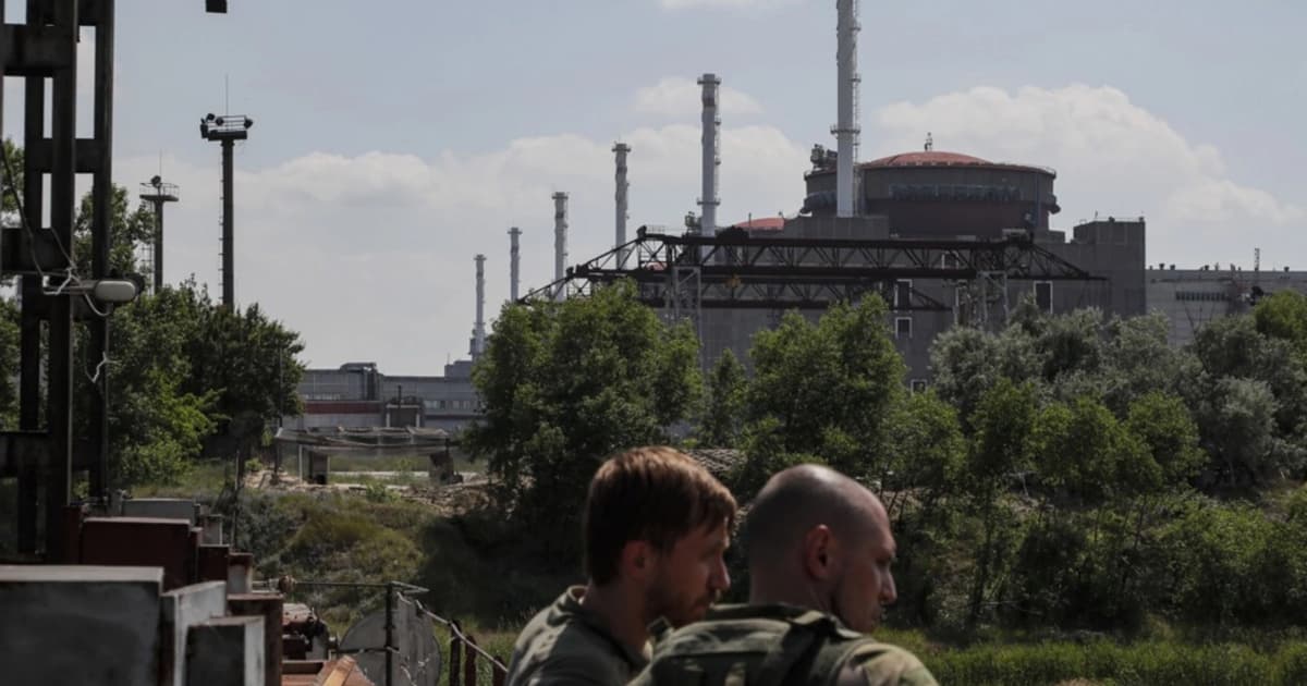 Rusia dakwa Ukraine serang dua kemudahan di loji nuklear Zaporizhzhia
