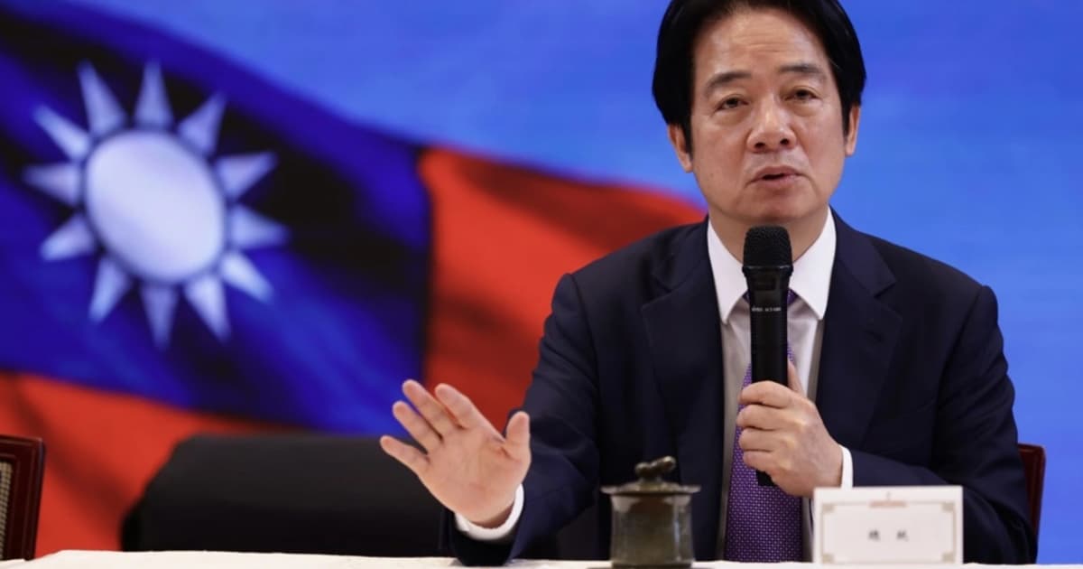 Taiwan Tingkatkan Perbelanjaan Pertahanan untuk Cegah Perang